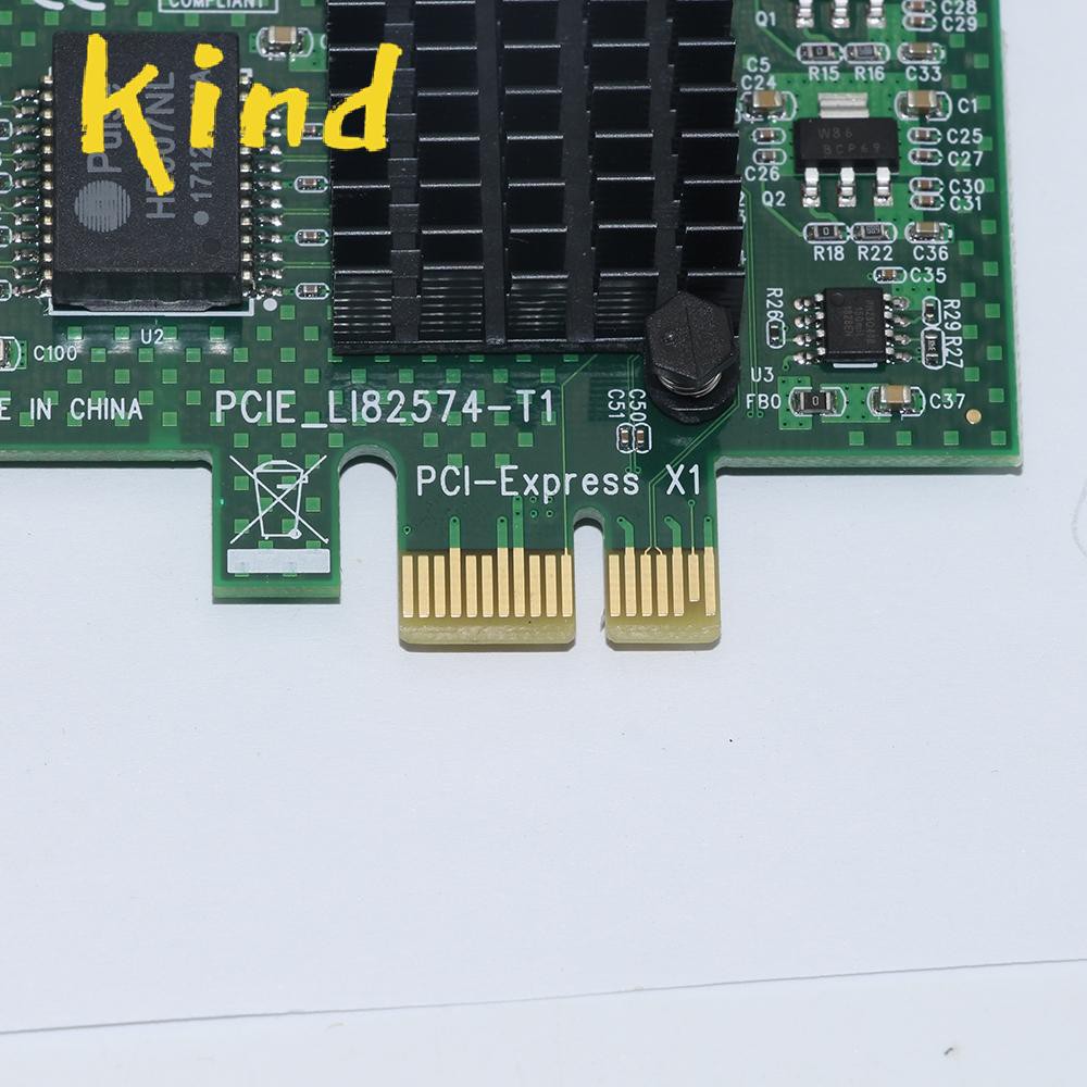 Card Mạng Pci-E Cho Máy Tính Intel82574L / 9301ct Server Esxi | BigBuy360 - bigbuy360.vn