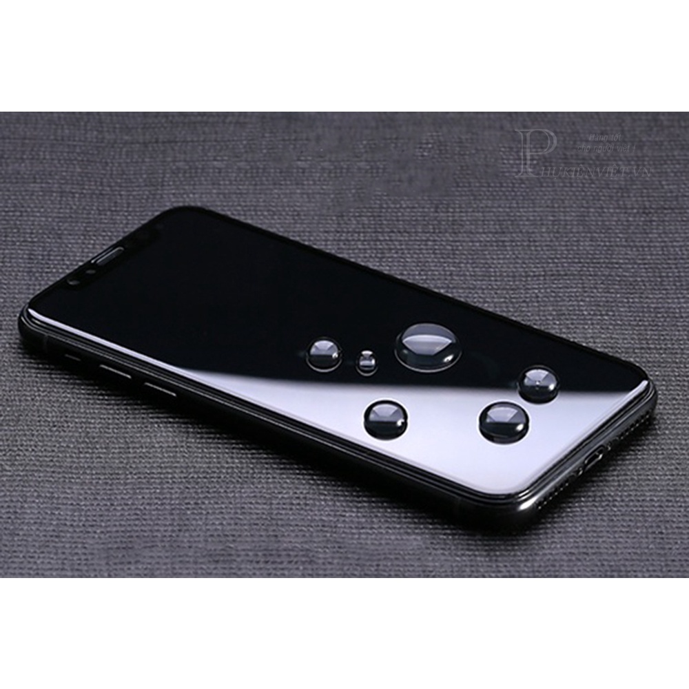 Kính Cường Lực Iphone KingKong 3D Chính Hãng, Kính Cường Lực KingKong Không Hộp Full Màn Hình Từ 6G Đến 13ProMax