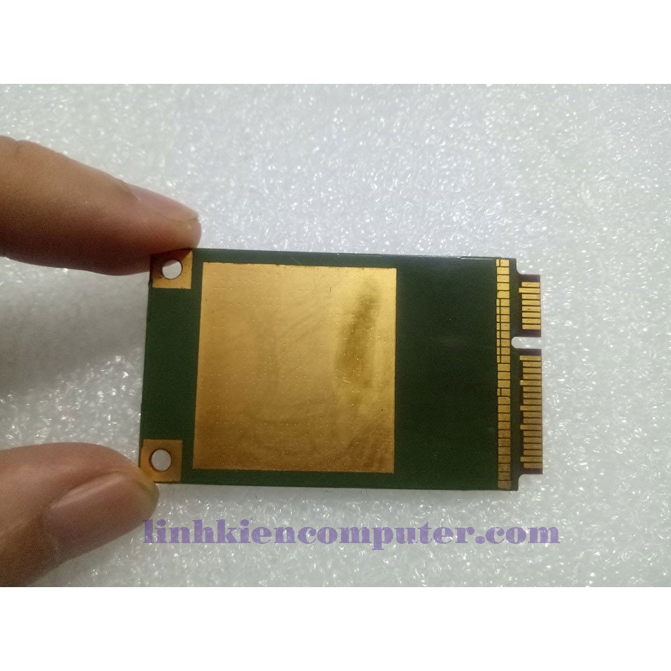 Card mạng wwan 4G Dell DW5808 dùng cho laptop Dell E6440, E7440, M4800, M6800,E6540,E7240 | BigBuy360 - bigbuy360.vn