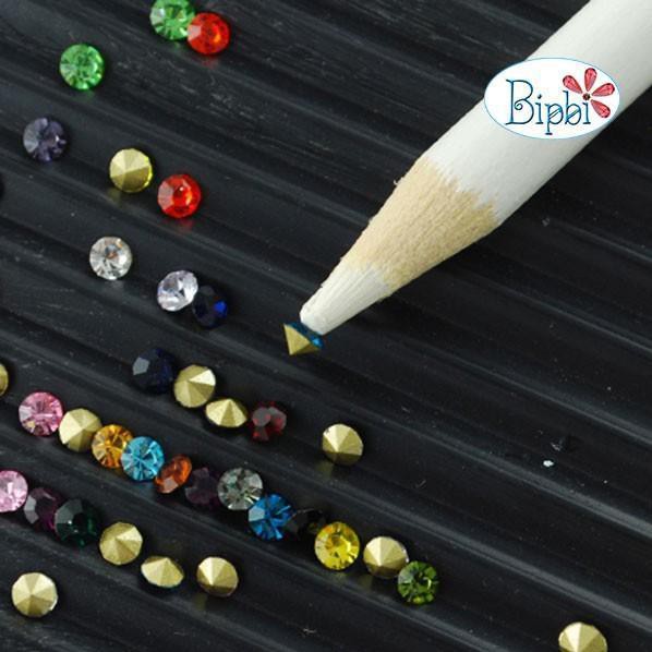 Bút chấm hạt gắn đá