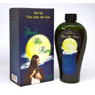 Dầu Gội Thanh Mộc Hương ( Chính Hãng)