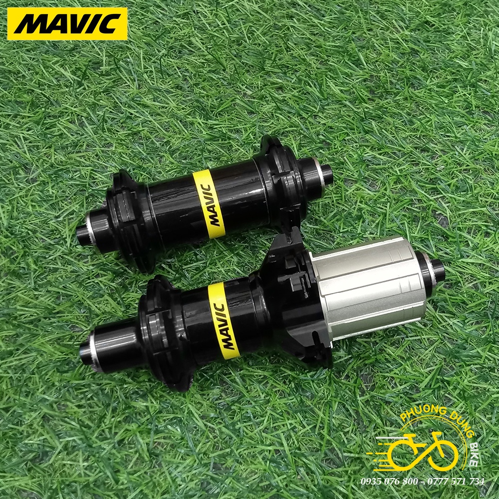 Moay ơ Hub xe đạp MAVIC 20 Lỗ - Phanh V