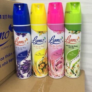 NƯỚC HOA XỊT PHÒNG CAO CẤP 5IN1