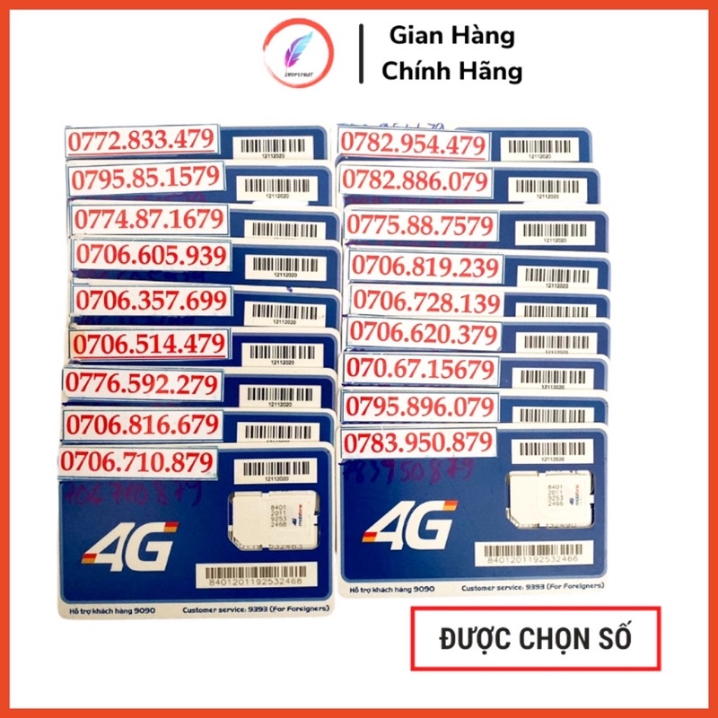 Sim mobifone số đẹp thần tài 39-79-được chọn số