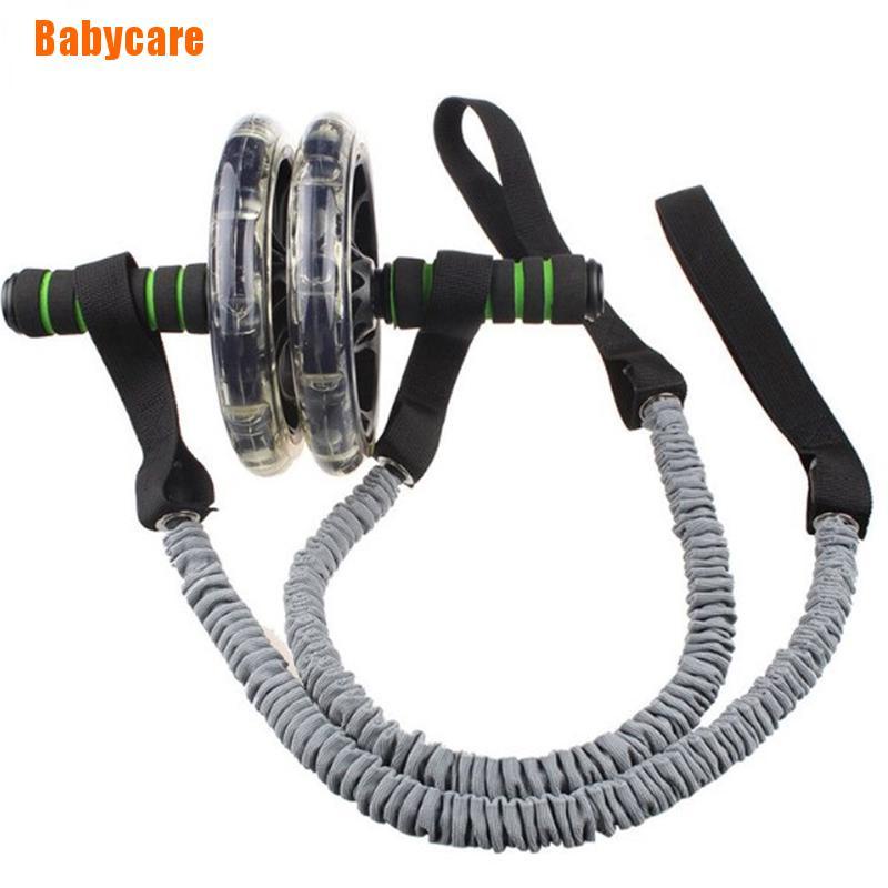 1 Bánh Xe Lăn Tập Thể Dục Giảm Béo Bụng | BigBuy360 - bigbuy360.vn