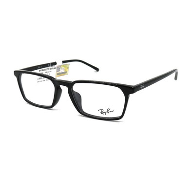 RB5372F-Gọng kính nam nữ Rayban chính hãng (54-18-150), thiết kế dễ đeo bảo vệ mắt