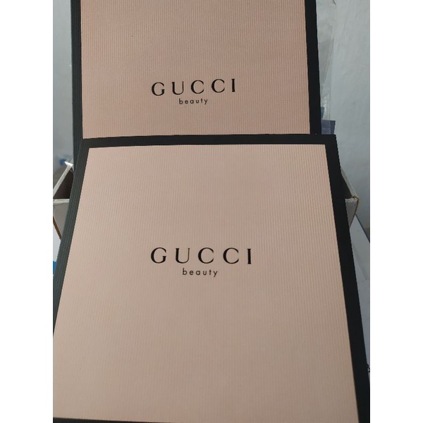 [Gucci]Set mẫu thử trang điểm kem nền kem lót tạo khối Gucci Beauty Sample 4ml