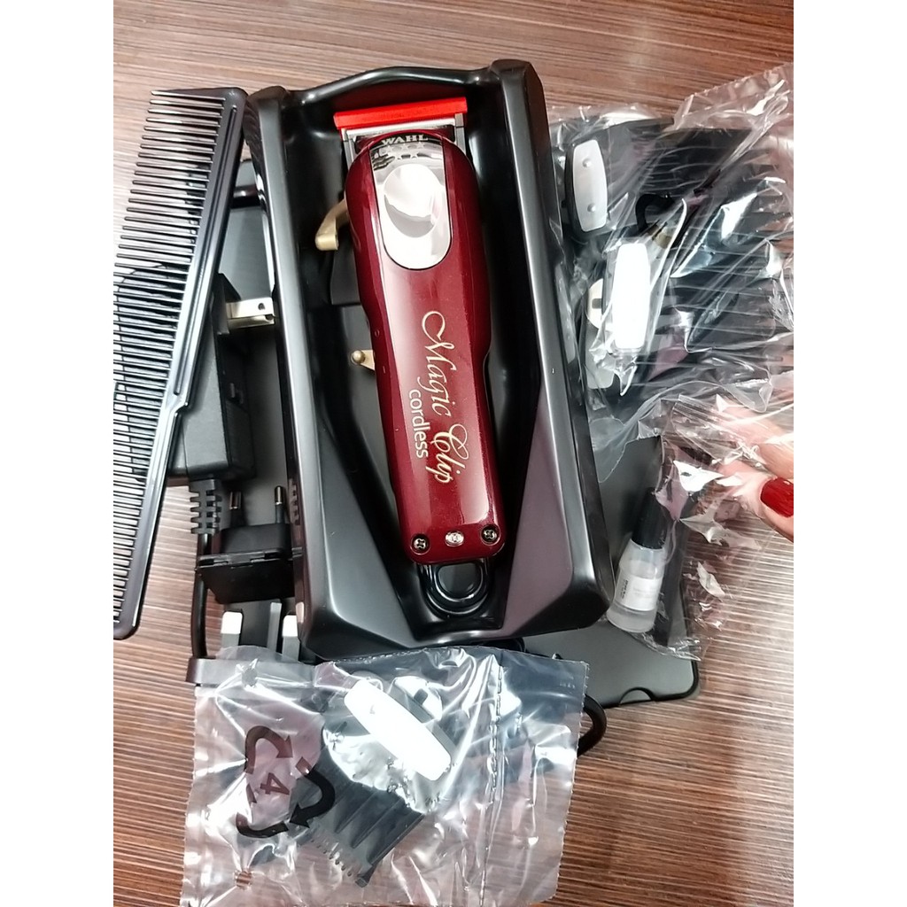 TÔNG ĐƠ WAHL MAGIC CLIP CORDLESS 5 STAR 8591L