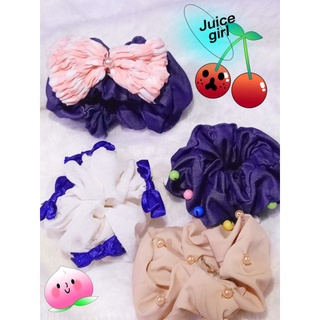 Cột tóc handmade siu cute 💖❤