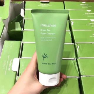 SỮA RỬA MẶT TỪ TRÀ XANH THẾ HỆ MỚI INNISFREE