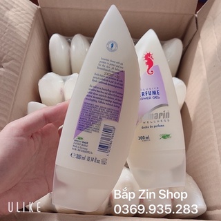 Sữa tắm cá ngựa Đức 300ml
