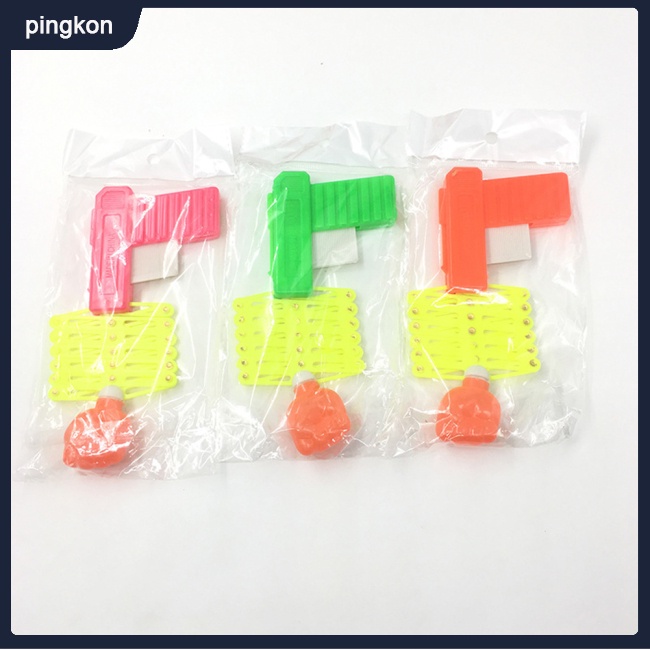 Đồ Chơi Súng Bắn Súng Tay Cầm Co Giãn Phong Cách Cổ Điển