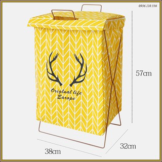 Giỏ đựng quần áo RE0037