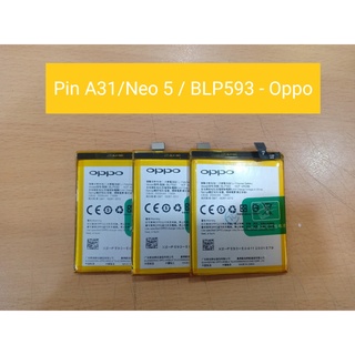 Pin A31 Neo 5 BLP593 - OPPO