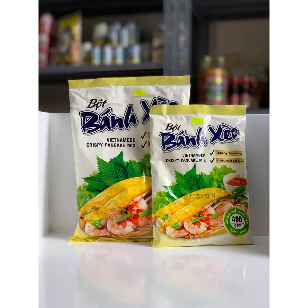 Bột bánh xèo 400g