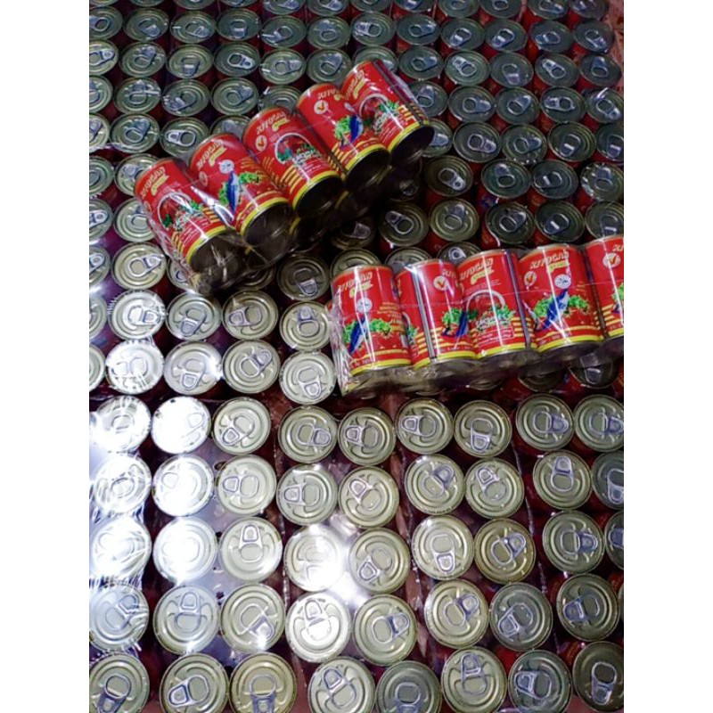 CÁ mòi kifocan hàng xuất khẩu