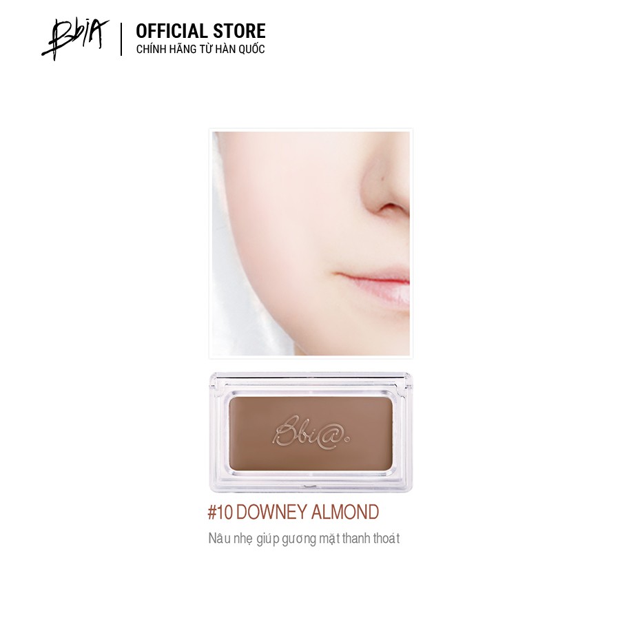 Má hồng kem Bbia Downy Cheek Version 2 (5 màu) 3.5g - Bbia Official Store | BigBuy360 - bigbuy360.vn