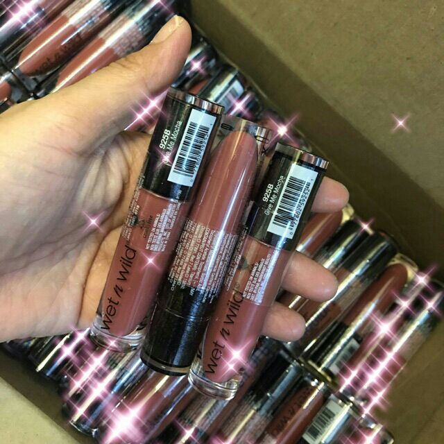 Son kem lì Wet n wild Give Me Mo Cha | BigBuy360 - bigbuy360.vn