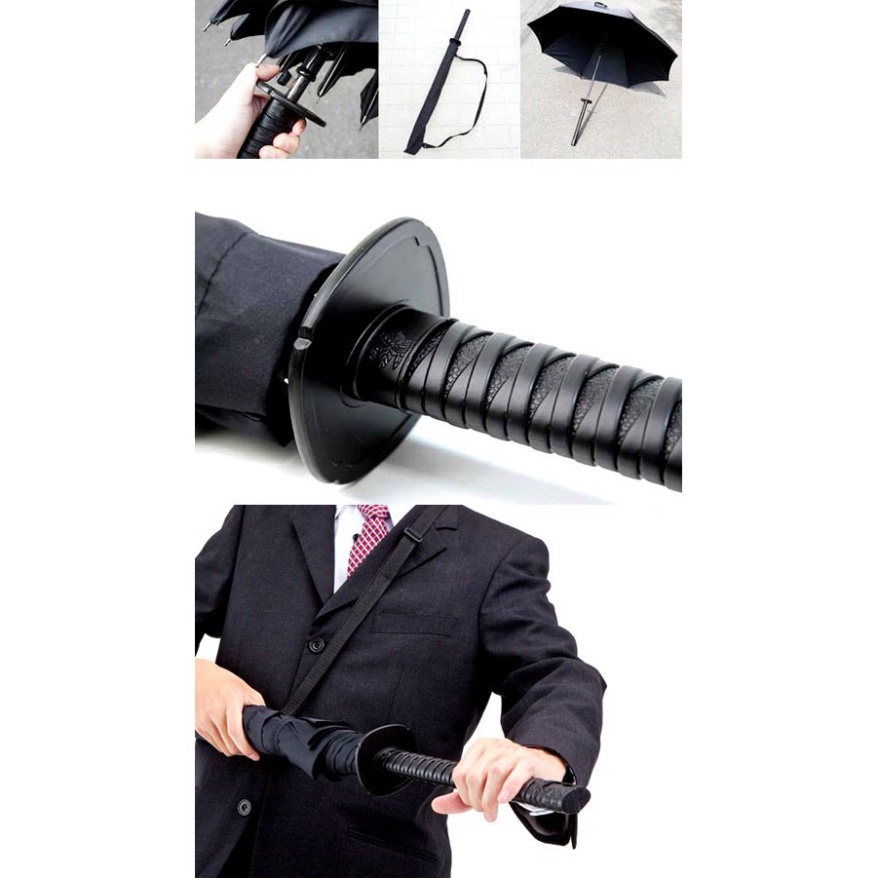 Ô DÙ HÌNH KIẾM NHẬT