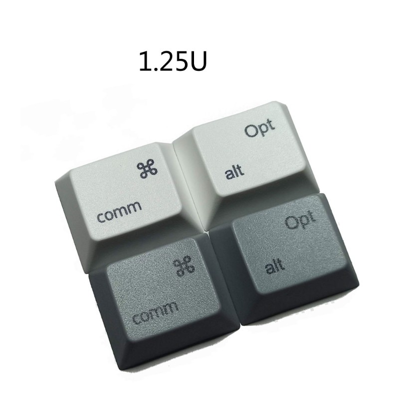 Set 2 Nắp Phím Pbt Thay Thế Chuyên Dụng Cho Bàn Phím Cherry Mx