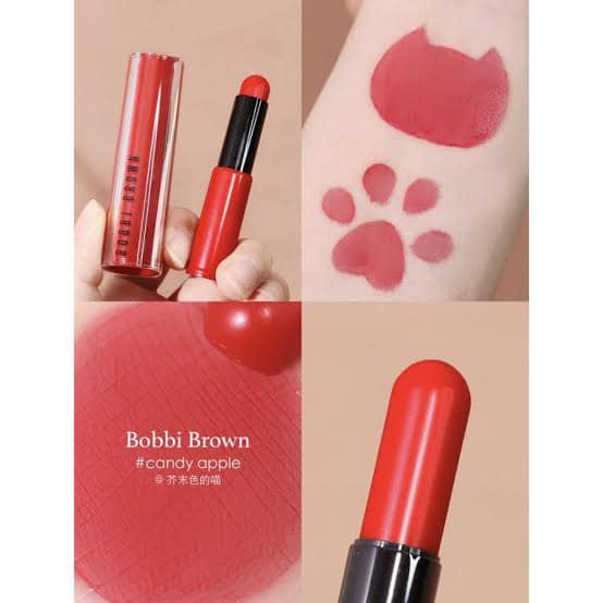 Son Bobbi brown Crushed Shine Jelly Stick BẢO ĐẢM CHÍNH HÃNG từ store Nhật số lượng có hạn