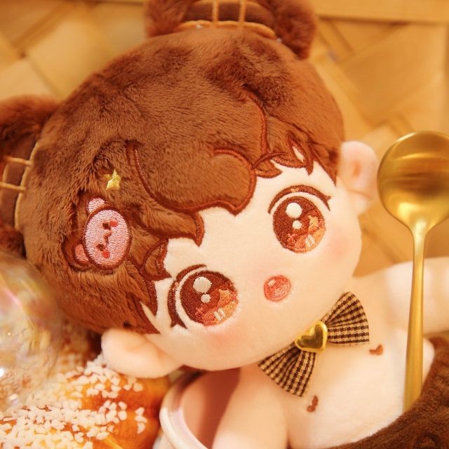 Vải DOLL SunnyThanh