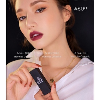 Son 3CE MATTE LIP COLOR