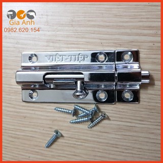 Chốt cửa an toàn việt tiệp - 10430