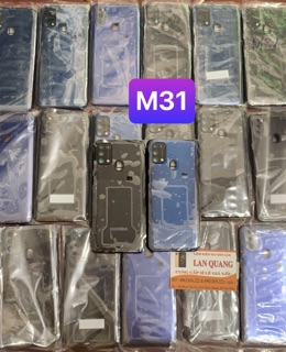 Bộ vỏ  Sam sung M31