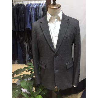 Bộ vest nam chất liệu dạ