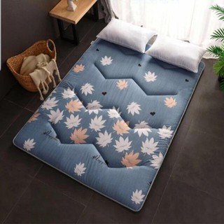 Nệm trải sàn, trải giường, trải văn phòng KT 1.5x2m gấp gọn tiện lợi (Đệm trải 4 mùa) gd108