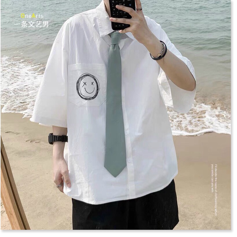 Áo khoác kaki nam nữ kiểu form rộng cực đẹp phong cách cho các bạn trẻ KME FASHION