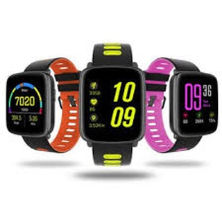 Đồng Hồ Nghe Gọi 2 Chiều Kingwear GV68 Kết Nối Bluetooth Với IOS Và Android