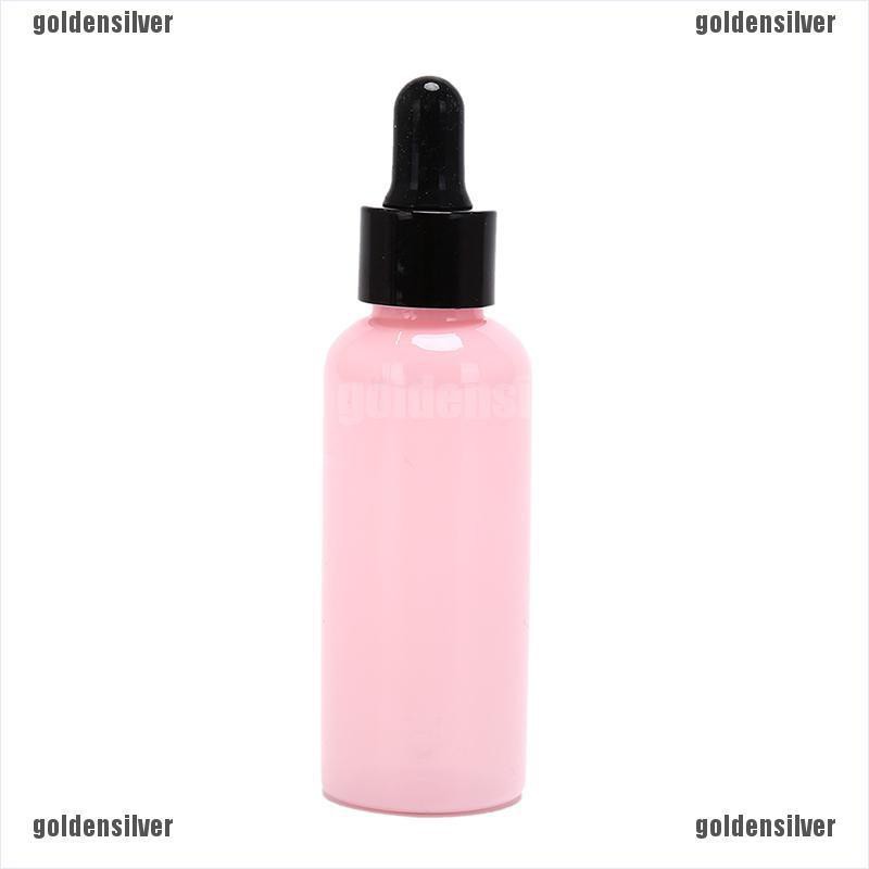 1 Chai Rỗng 50ml Đựng Tinh Dầu Dạng Nhỏ Giọt Tiện Dụng