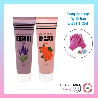 Gel Tẩy Tế Bào Chết Body TAE JAENG YI BODY PEELING GEL (TẶNG bao tay tắm tẩy tế bào chết)_Mỹ phẩm Hàn Quốc chính hãng