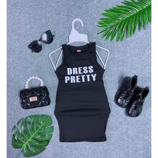 Body sexy hở lưng cho Bé gái