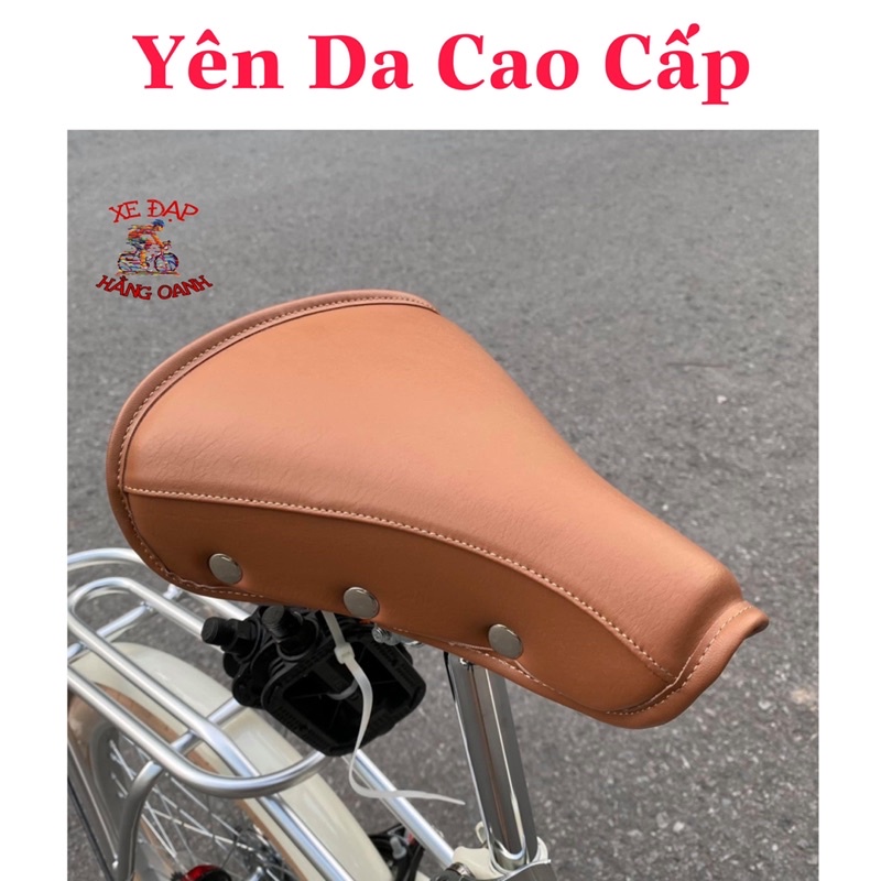 Xe đạp gấp Mypallas Nhật Bản Diamant M260 2022 Chính Hãng