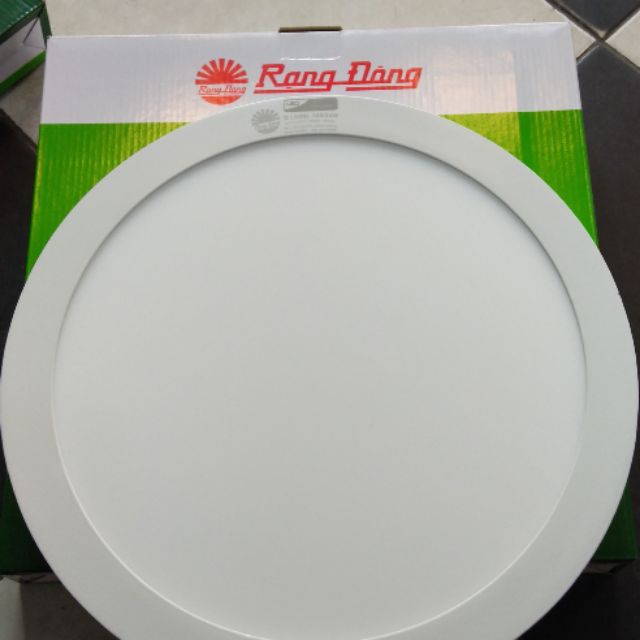 Ốp trần rạng đông 24w tròn D300