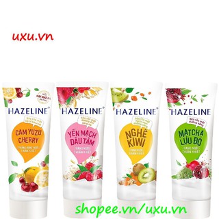 Sữa Rửa Mặt Nữ 50G Và 100G Hazeline Với Nhiều Hương Thơm Và Công Dụng Cho Mỗi Loại Da, Với uxu.vn Tất Cả Là Chính Hãng.