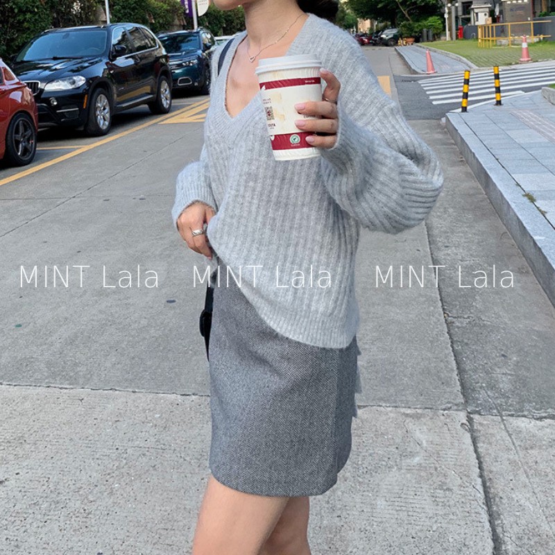 NHẬP MÃ MEO22 GIẢM 10K_Chân Váy Dạ Dáng Ôm Tôn Dáng | BigBuy360 - bigbuy360.vn