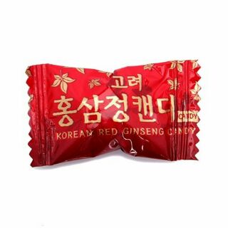 KẸO HỒNG SÂM KGS HÀN QUỐC