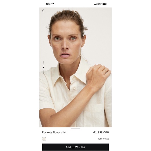 Áo MNG dư xịn chất lạ