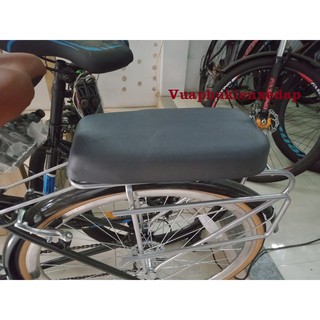 Đệm yên sau xe đạp