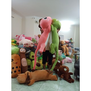 Khủng Long Mắt Lồi Đuôi Tim