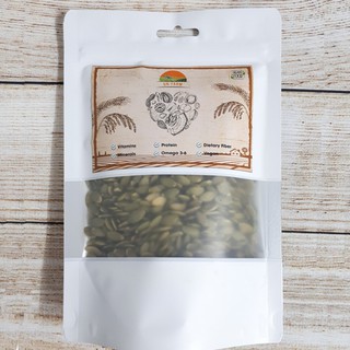 Hạt Bí rang muối - Hạt bí xanh [Size AAA] 250g - 500g