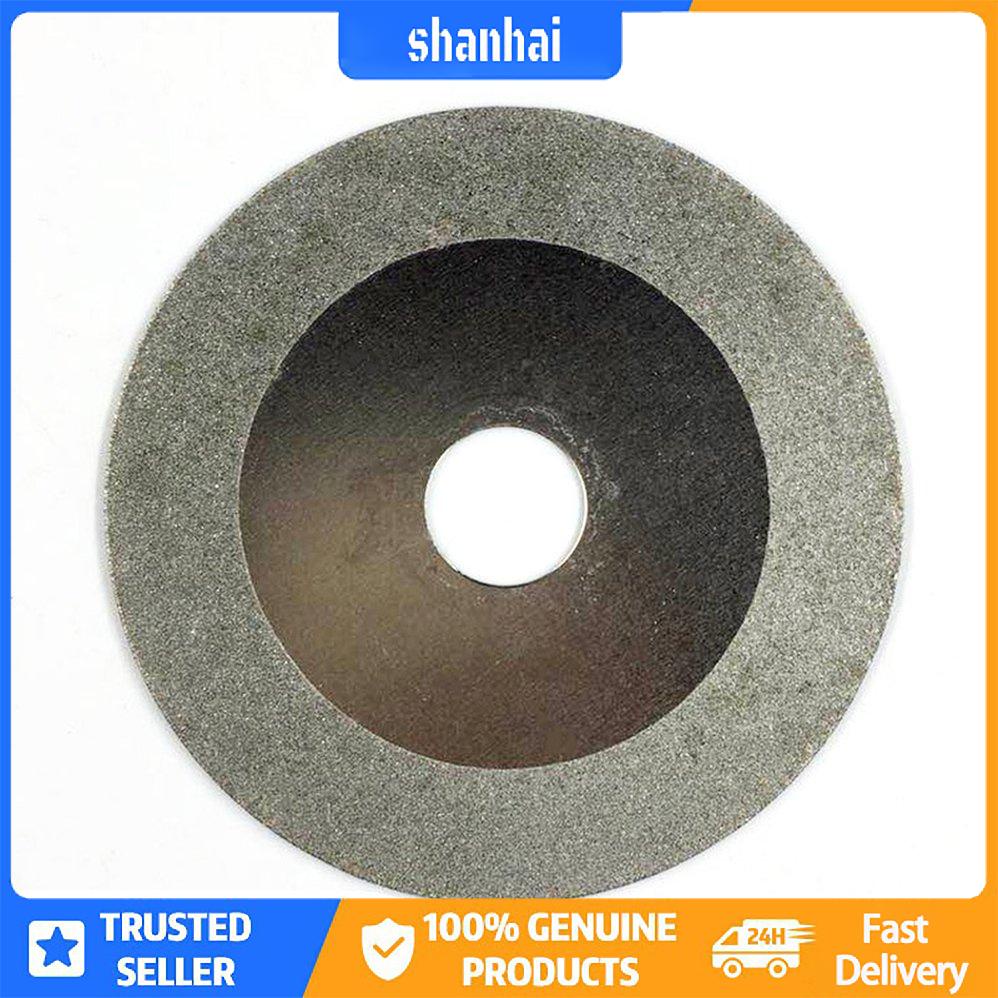 Đĩa kim cương cắt mài kính/đá cẩm thạch 100mm chuyên dụng