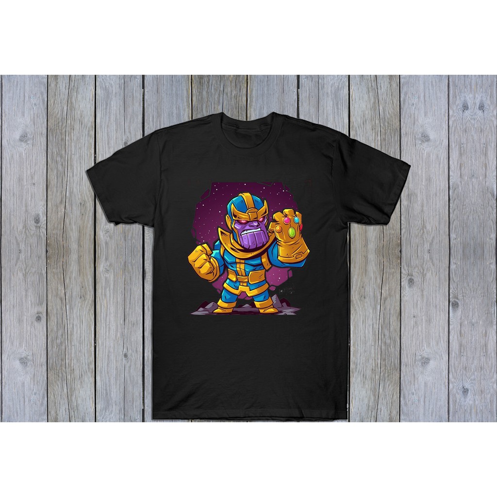 Áo thun THANOS chibi