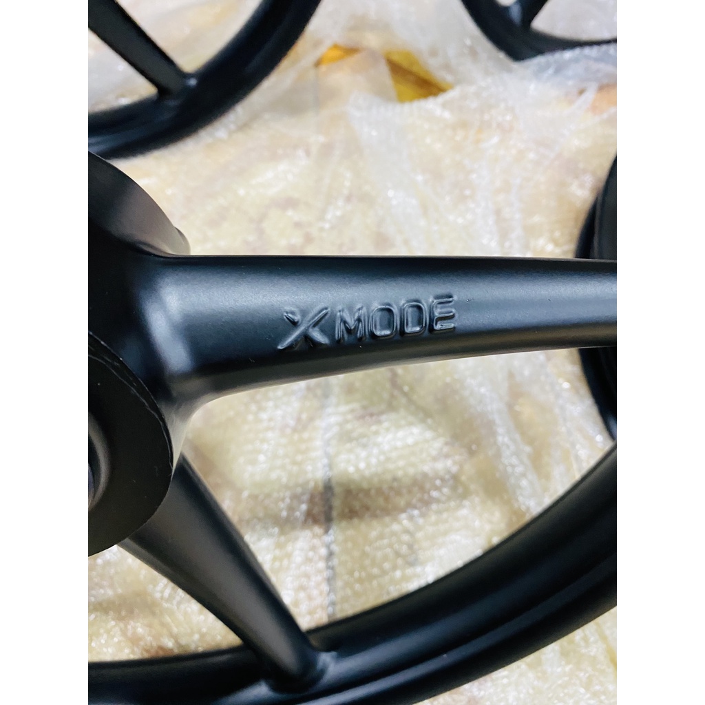 Mâm 5 cây sirius . vành đúc 5 cây kiểu RCB cho ex135/2010/Sirius bảng 1 đĩa trước, 1 đùm sau, bảng 1.4-1.6