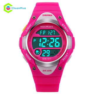 Đồng Hồ Trẻ Em SKMEI 1077 Báo thức
