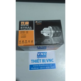 Đầu khoan răng 1.5 - 13mm